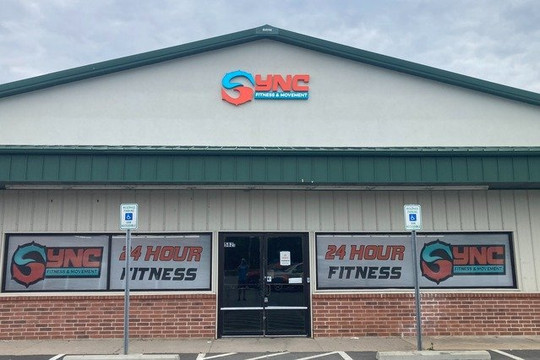 Image 2 from Sync Fitness Mayflower partner gallery