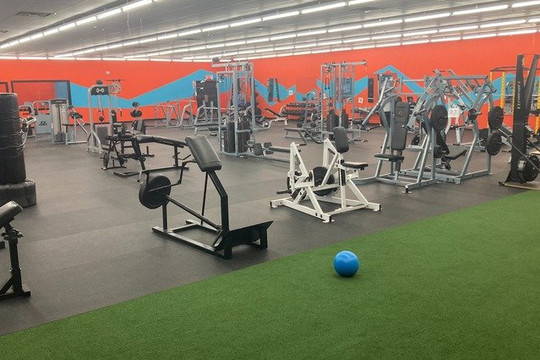 Image 1 from Sync Fitness Mayflower partner gallery