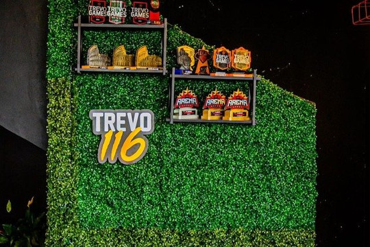 Imagem 3 da galeria do parceiro Trevo 116 Crossfit