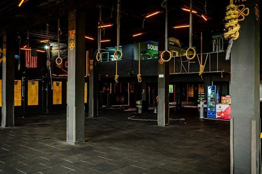 Imagem 1 da galeria do parceiro Trevo 116 Crossfit