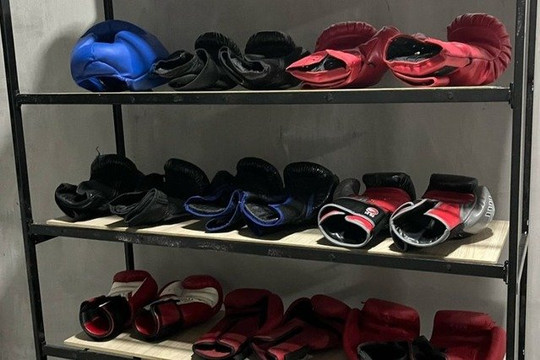 Imagem 3 da galeria do parceiro AGB ACADEMIA - ARTES MARCIAIS