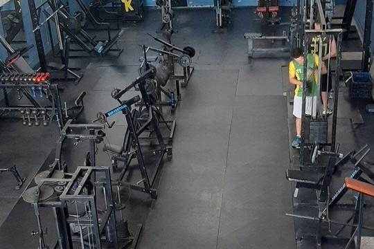 Imagem 1 da galeria do parceiro Academia Kronnos Fit