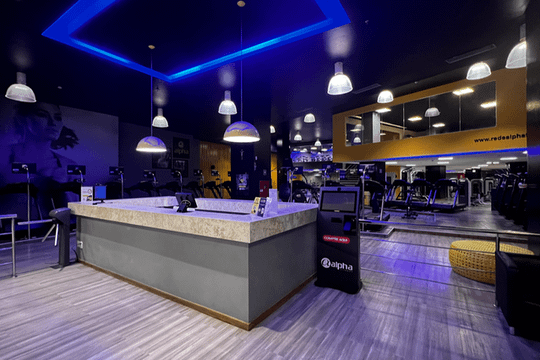 Imagem 3 da galeria do parceiro Alpha Fitness - Shopping Paralela