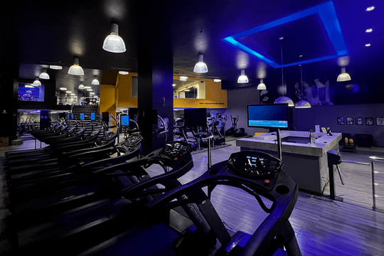 Imagem 1 da galeria do parceiro Alpha Fitness - Shopping Paralela