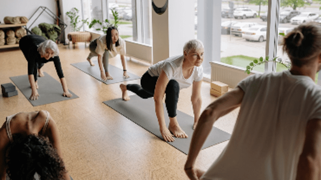 Image 1 from Kinetic Wellness partner gallery