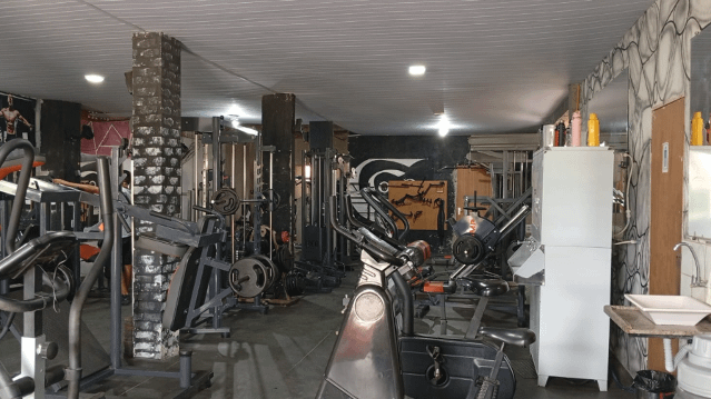 Imagem 1 da galeria do parceiro Academia Corpus Fitness