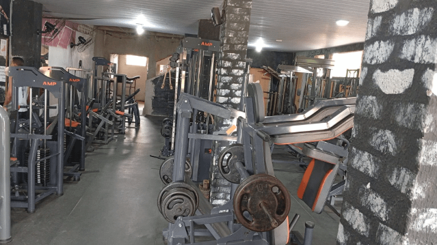 Imagem 2 da galeria do parceiro Academia Corpus Fitness