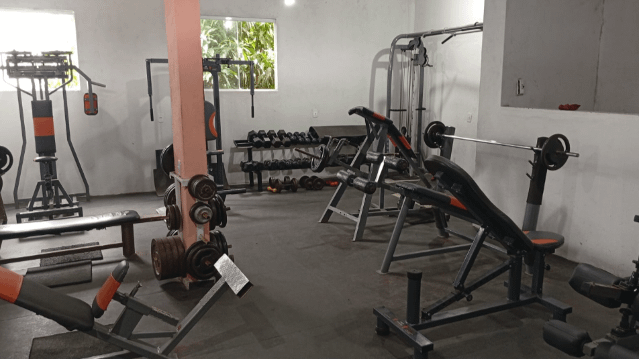 Imagem 3 da galeria do parceiro Academia Corpus Fitness