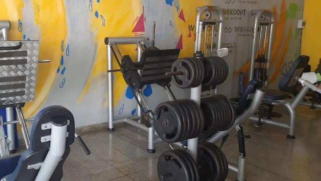 Imagem 2 da galeria do parceiro Workout Team Missio