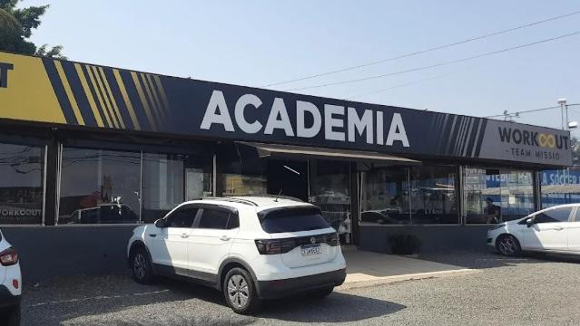 Imagem 1 da galeria do parceiro Workout Team Missio