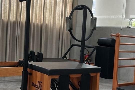 Imagem 3 da galeria do parceiro Studio de Pilates Fernanda Kloster