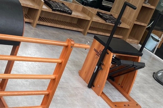 Imagem 1 da galeria do parceiro Studio de Pilates Fernanda Kloster