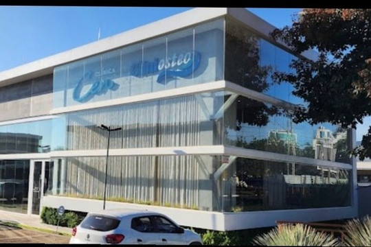 Imagem 2 da galeria do parceiro Studio de Pilates Fernanda Kloster