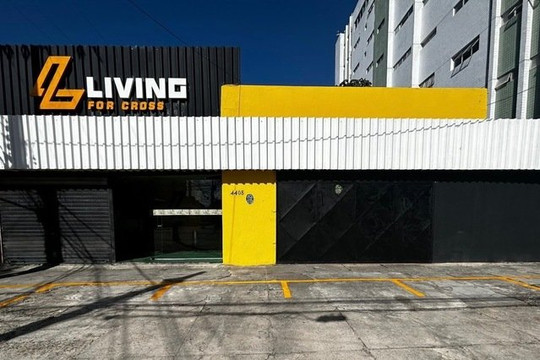 Imagem 2 da galeria do parceiro Living For Cross Training