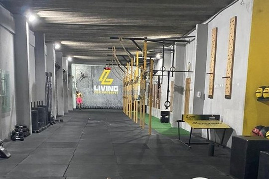 Imagem 1 da galeria do parceiro Living For Cross Training