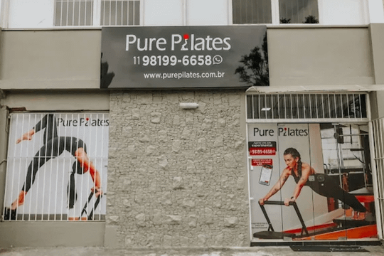 Imagem 2 da galeria do parceiro Pure Pilates - Campo Belo