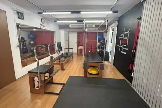 Imagem 1 da galeria do parceiro Pure Pilates - Higienópolis - Av. Angélica