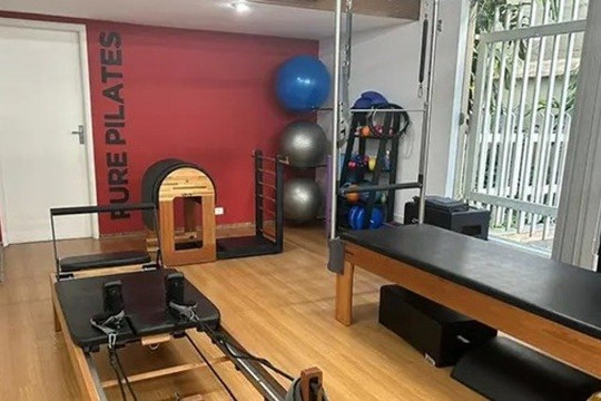 Imagem 2 da galeria do parceiro Pure Pilates - Higienópolis - Av. Angélica