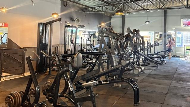 Imagem 3 da galeria do parceiro Power Fitness