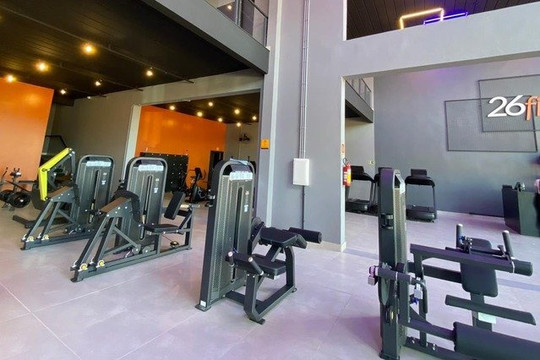 Imagem 3 da galeria do parceiro 26 Fit - Lajeado