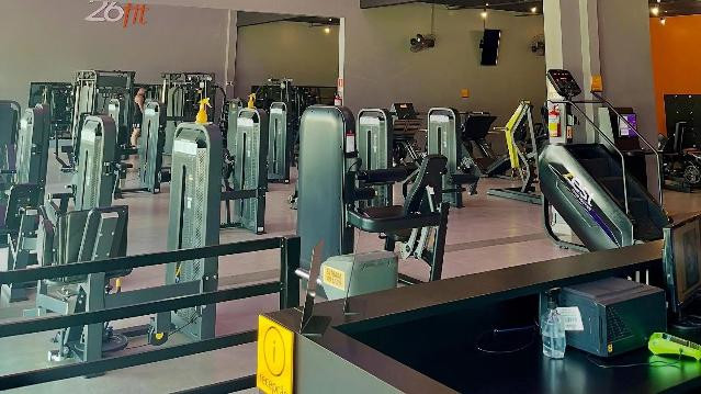 Imagem 1 da galeria do parceiro 26 Fit - Lajeado