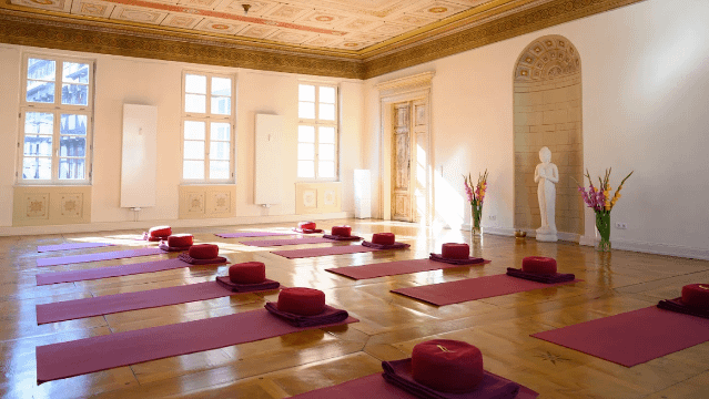 Bild 1 von phoenix yoga Ziegenmarkt Partnergalerie