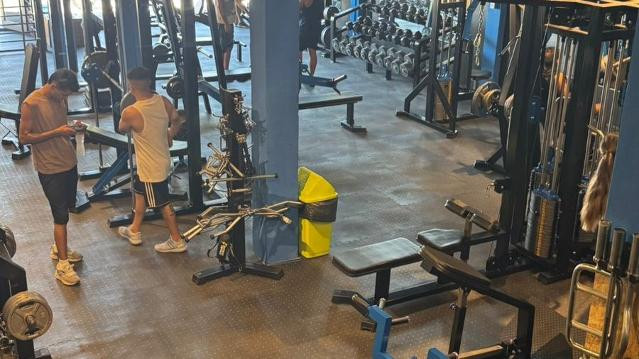 Imagen 3 de la galería del partner Lion Fitness Sede Lanús