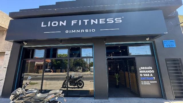 Imagen 2 de la galería del partner Lion Fitness Sede Lanús