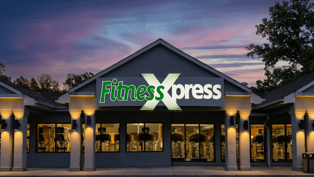 Image 2 from Fitness Xpress partner gallery