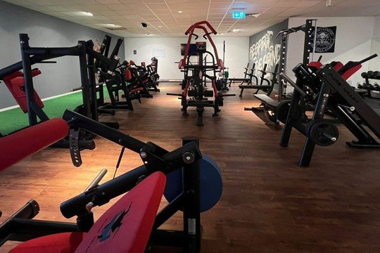 Bild 1 von Kraftwerk Sportstudio Partnergalerie