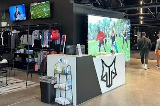 Image 2 from The Union Fit Hub partner gallery