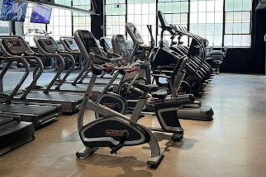 Image 1 from The Union Fit Hub partner gallery