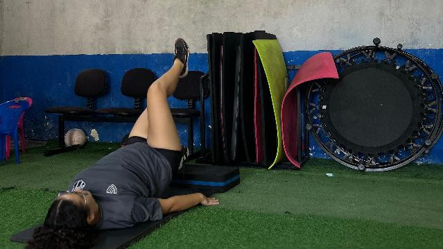 Imagem 2 da galeria do parceiro Academia CT Nunes Fitness