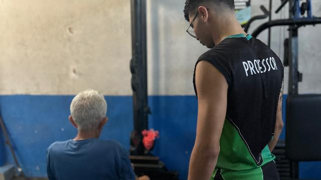 Imagem 1 da galeria do parceiro Academia CT Nunes Fitness