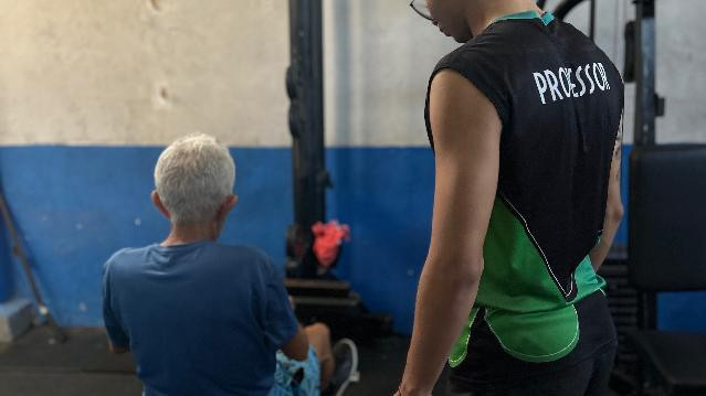 Imagem 3 da galeria do parceiro Academia CT Nunes Fitness