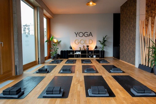 Bild 1 von Yoga Gold Partnergalerie