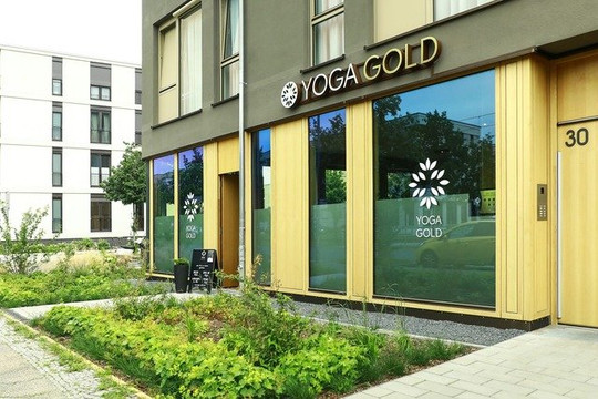 Bild 2 von Yoga Gold Partnergalerie
