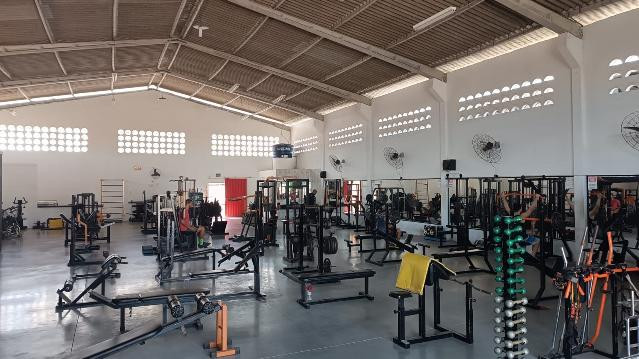 Imagem 1 da galeria do parceiro Espaço Vital Academia
