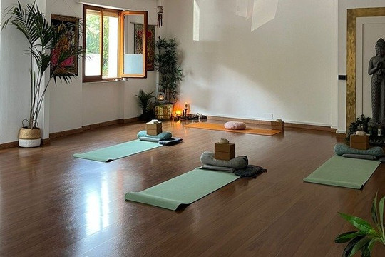Immagine 1 dalla galleria del partner Studio Yoga Letizia