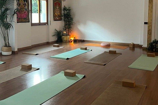 Immagine 2 dalla galleria del partner Studio Yoga Letizia