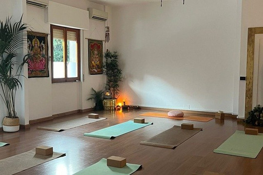 Immagine 3 dalla galleria del partner Studio Yoga Letizia