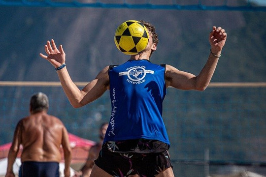 Imagem 1 da galeria do parceiro Clínica de Futevôlei by Dunga