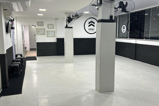 Imagem 1 da galeria do parceiro Army Jiu-Jitsu