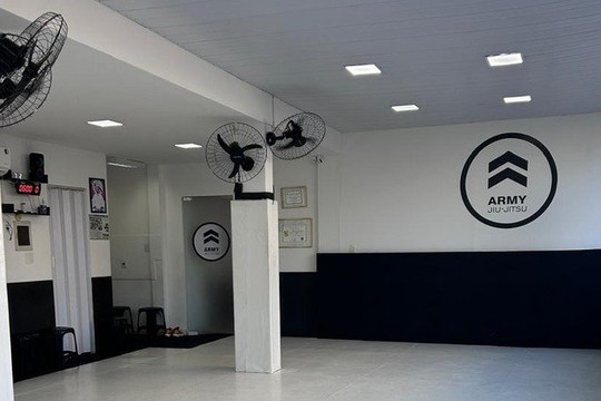 Imagem 2 da galeria do parceiro Army Jiu-Jitsu