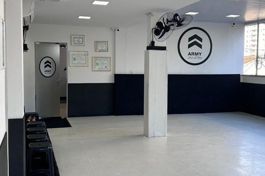 Imagem 3 da galeria do parceiro Army Jiu-Jitsu