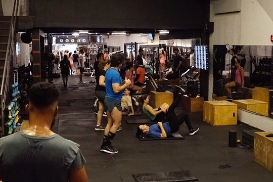 Imagem 2 da galeria do parceiro Bhappfit Botafogo