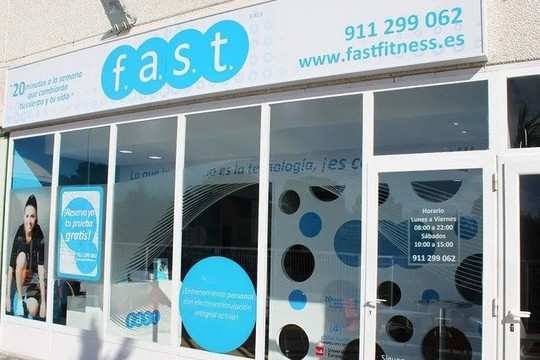 Imagen 2 de la galería del partner Fast Boadilla Del Monte