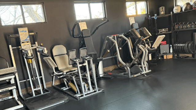 Image 1 from Hidden Gem Gym partner gallery