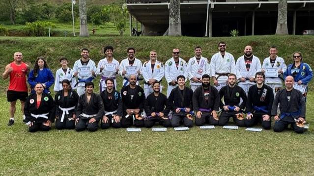 Imagem 3 da galeria do parceiro Gamonal Fighters