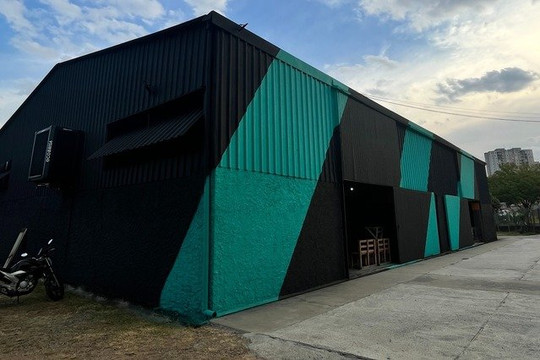 Imagem 2 da galeria do parceiro DYNAMI Academia - Jundiaí